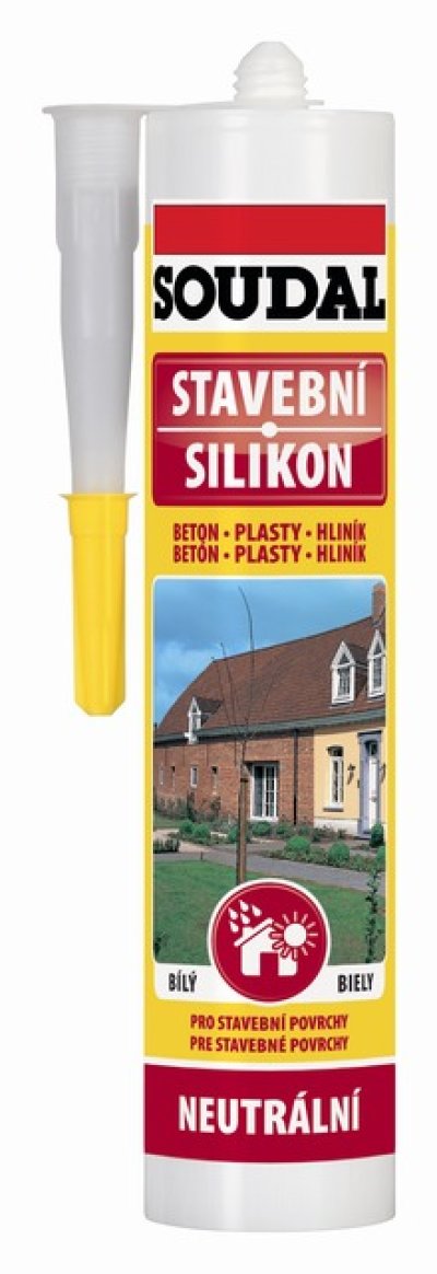STAVEBNÝ SILIKÓN